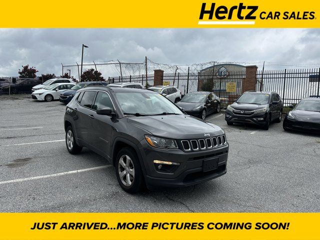 2019 Jeep Compass Latitude