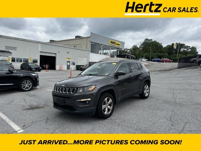 2019 Jeep Compass Latitude