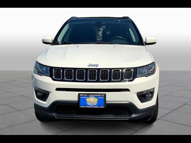 2019 Jeep Compass Latitude