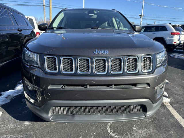 2019 Jeep Compass Latitude