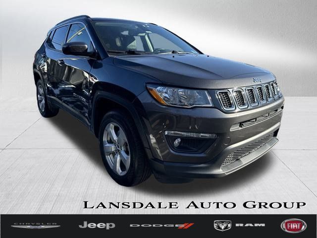2019 Jeep Compass Latitude