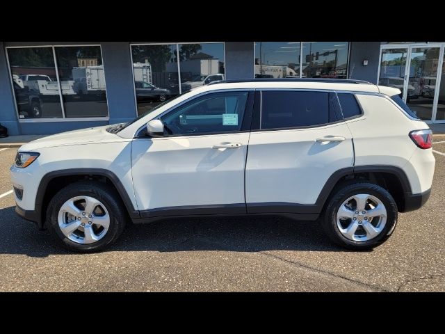 2019 Jeep Compass Latitude