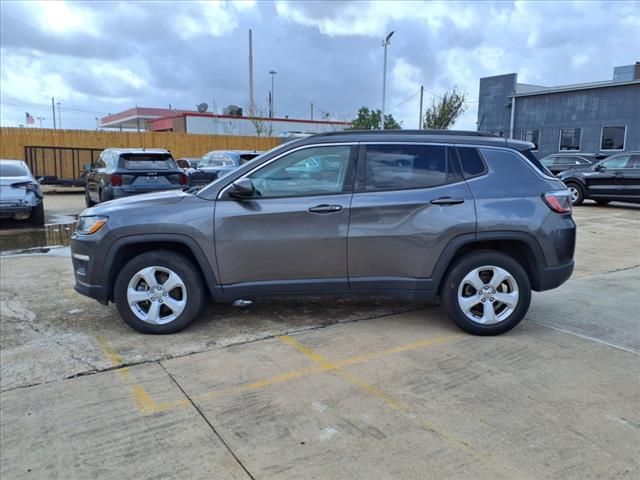 2019 Jeep Compass Latitude