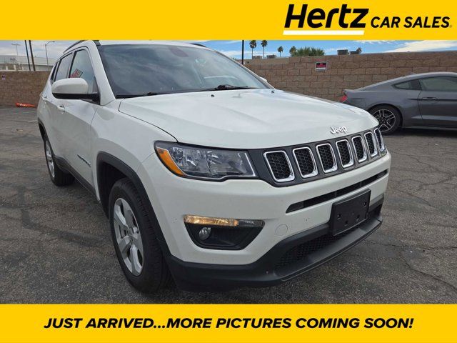 2019 Jeep Compass Latitude