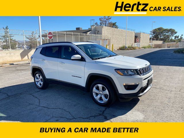 2019 Jeep Compass Latitude