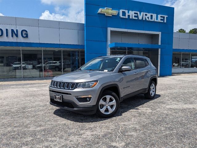 2019 Jeep Compass Latitude