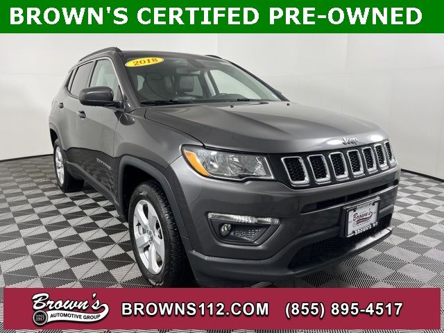 2019 Jeep Compass Latitude