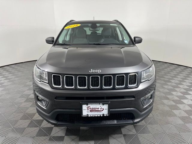 2019 Jeep Compass Latitude