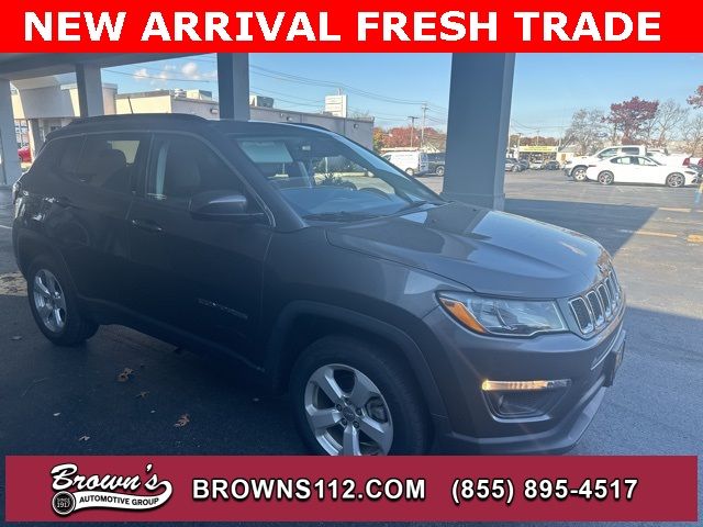 2019 Jeep Compass Latitude