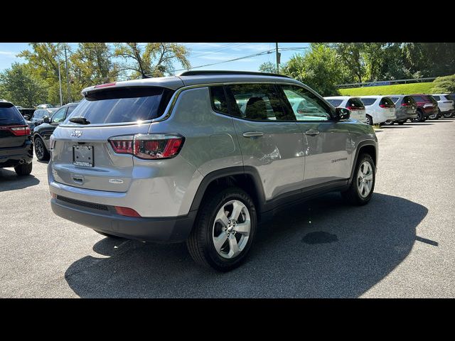 2019 Jeep Compass Latitude