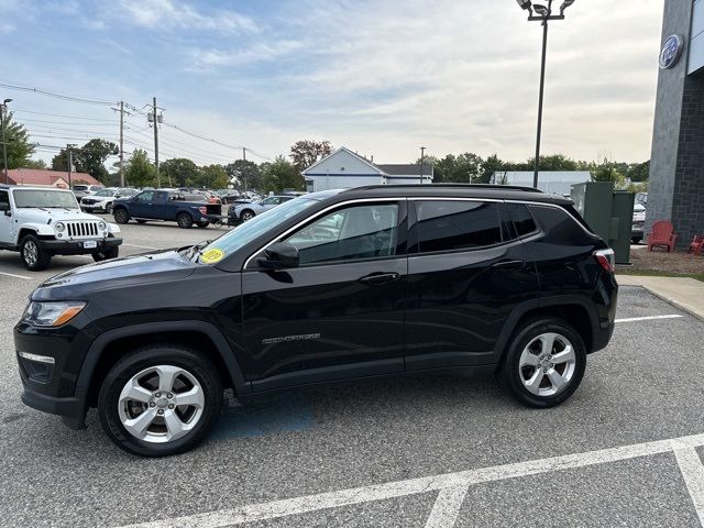 2019 Jeep Compass Latitude