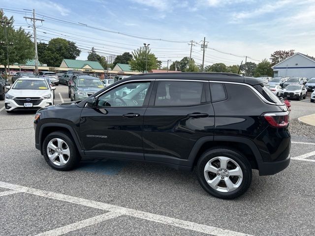 2019 Jeep Compass Latitude