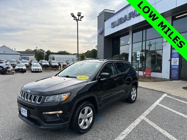 2019 Jeep Compass Latitude