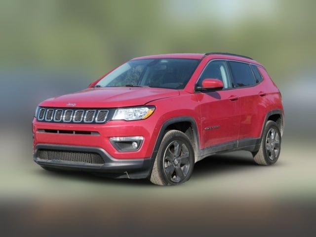 2019 Jeep Compass Latitude