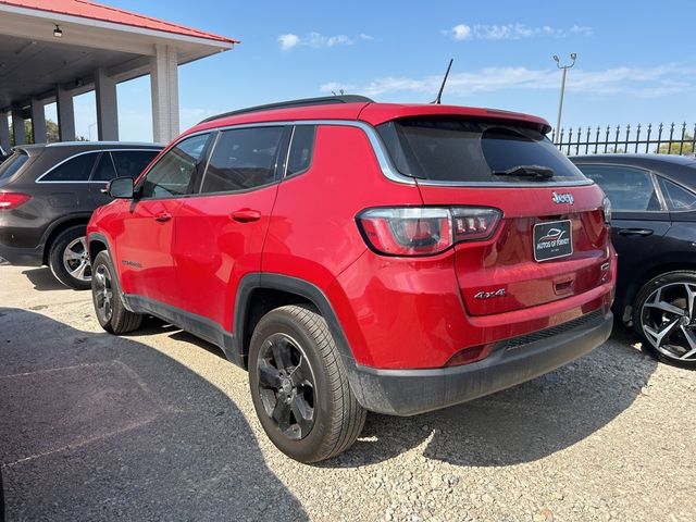 2019 Jeep Compass Latitude