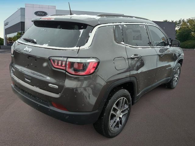 2019 Jeep Compass Latitude