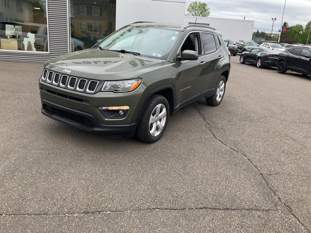 2019 Jeep Compass Latitude