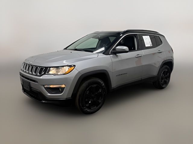 2019 Jeep Compass Latitude