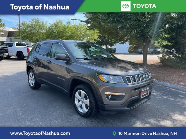 2019 Jeep Compass Latitude