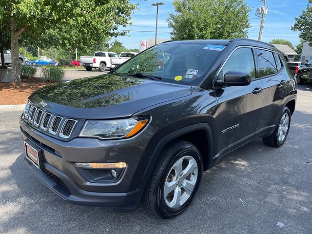 2019 Jeep Compass Latitude