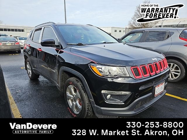 2019 Jeep Compass Latitude