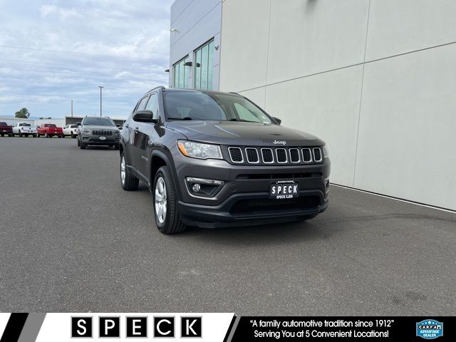 2019 Jeep Compass Latitude