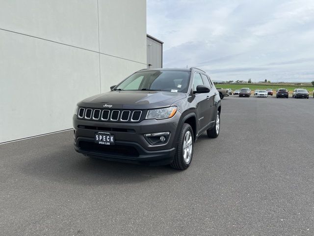 2019 Jeep Compass Latitude