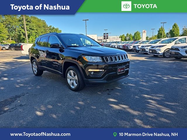 2019 Jeep Compass Latitude