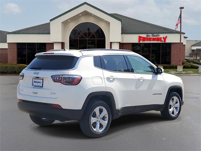 2019 Jeep Compass Latitude