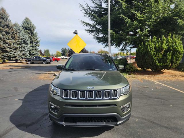 2019 Jeep Compass Latitude