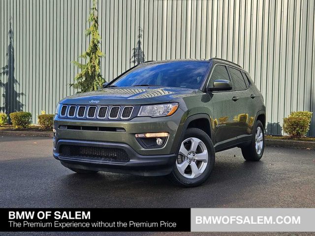 2019 Jeep Compass Latitude