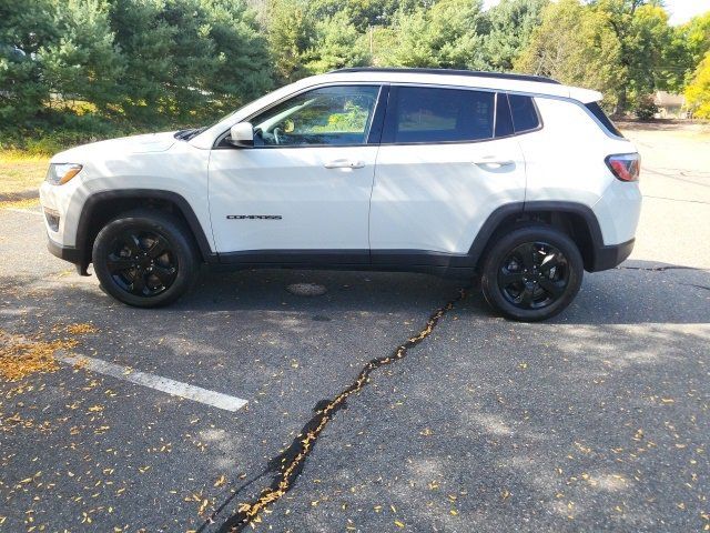 2019 Jeep Compass Latitude