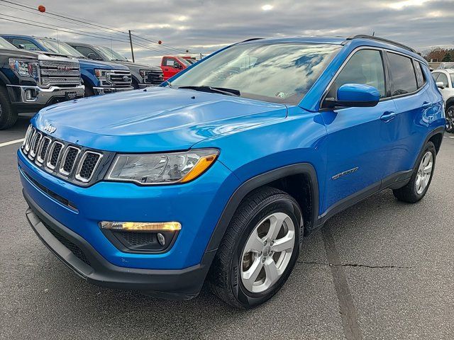 2019 Jeep Compass Latitude