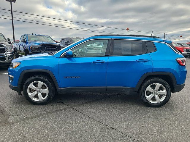 2019 Jeep Compass Latitude