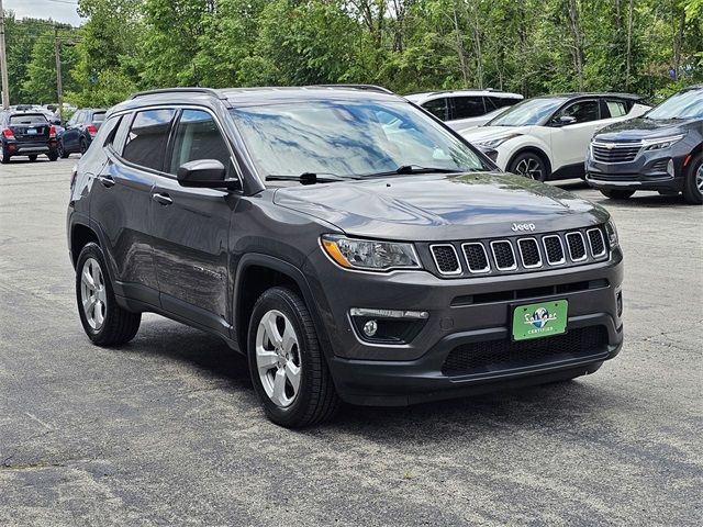 2019 Jeep Compass Latitude