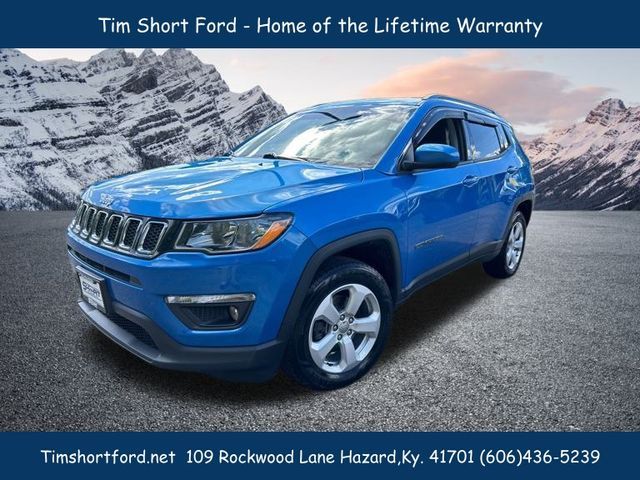 2019 Jeep Compass Latitude