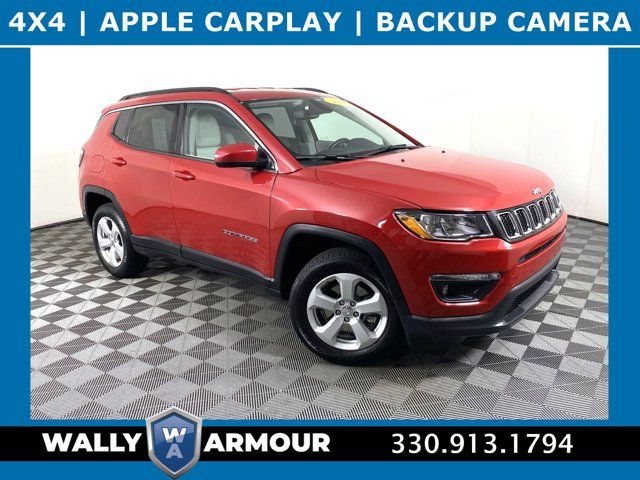 2019 Jeep Compass Latitude