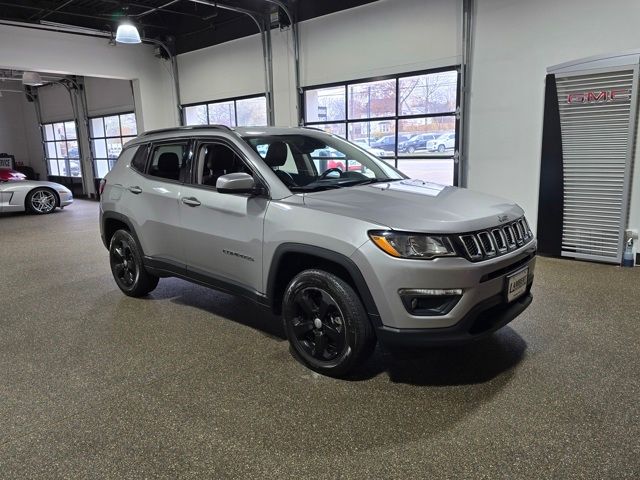 2019 Jeep Compass Latitude