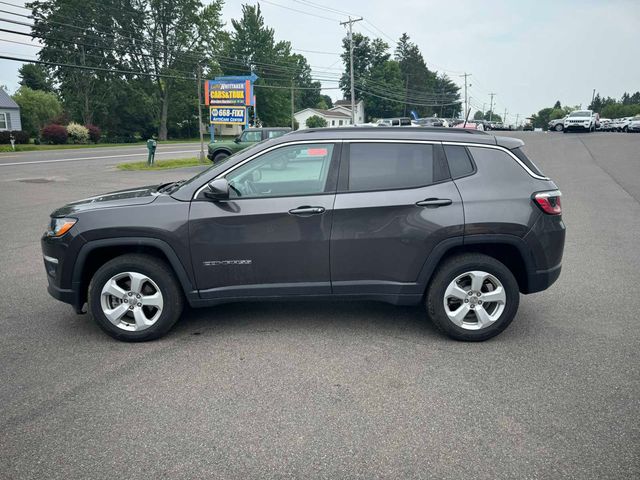 2019 Jeep Compass Latitude