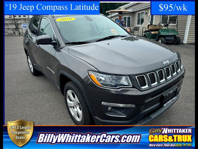 2019 Jeep Compass Latitude