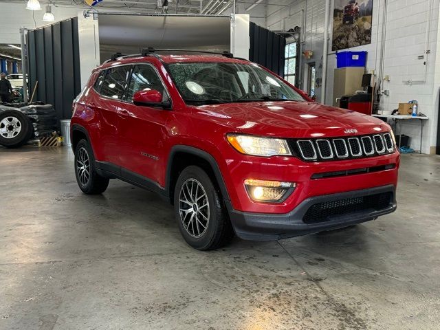 2019 Jeep Compass Latitude