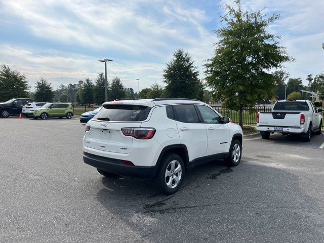 2019 Jeep Compass Latitude