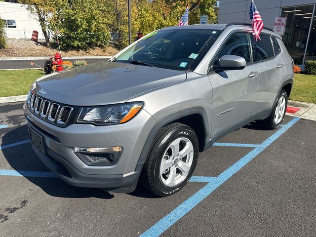 2019 Jeep Compass Latitude