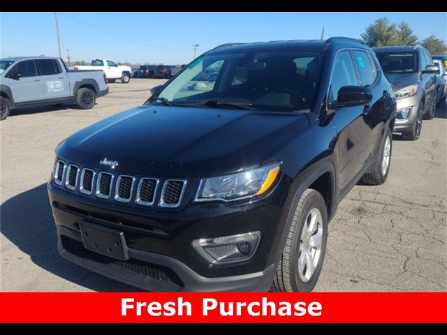 2019 Jeep Compass Latitude