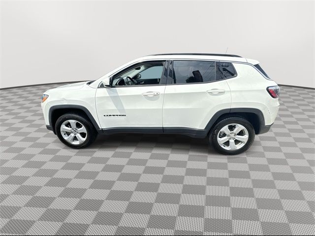 2019 Jeep Compass Latitude