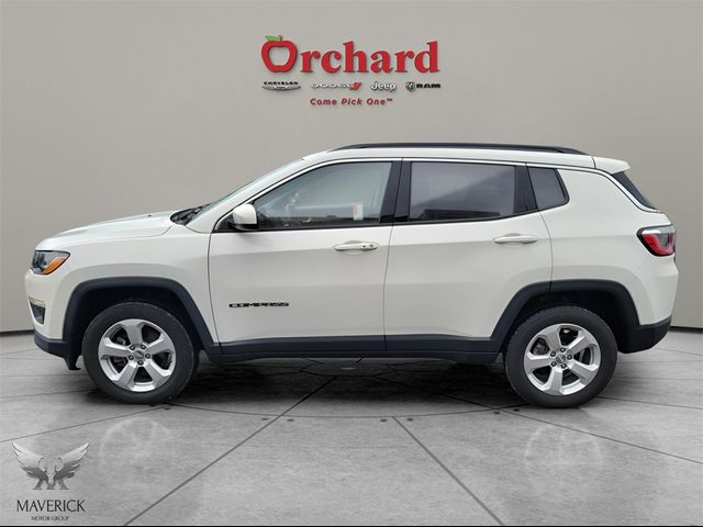 2019 Jeep Compass Latitude