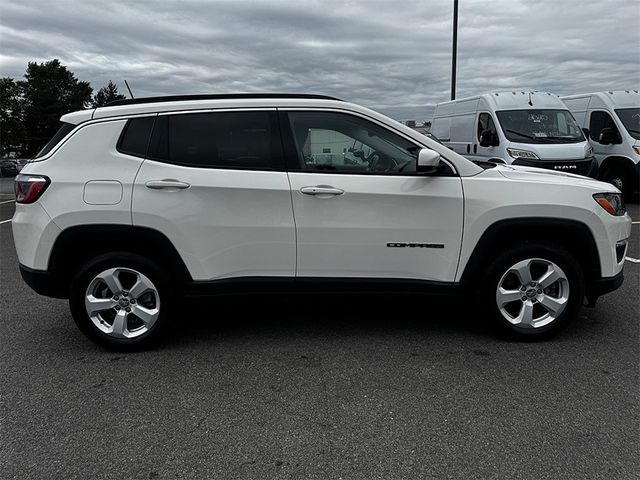 2019 Jeep Compass Latitude