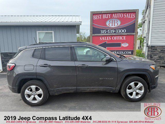 2019 Jeep Compass Latitude