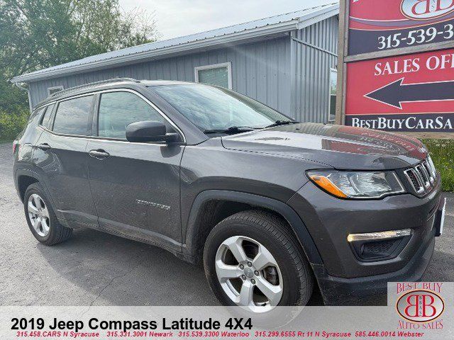 2019 Jeep Compass Latitude