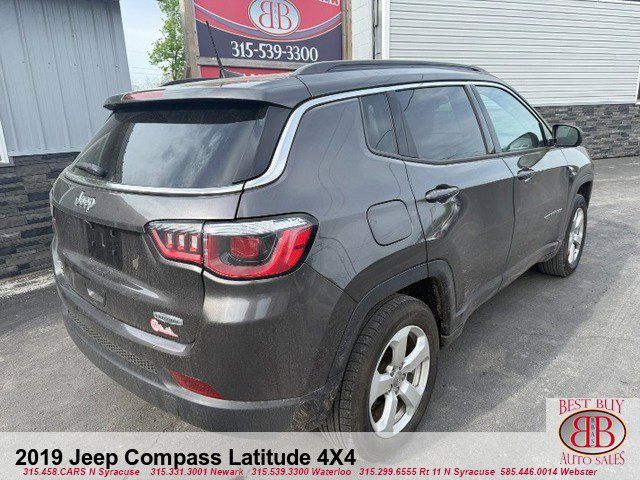 2019 Jeep Compass Latitude
